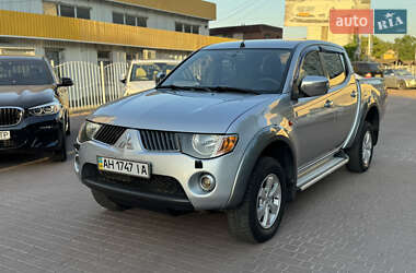 Пикап Mitsubishi L 200 2008 в Одессе