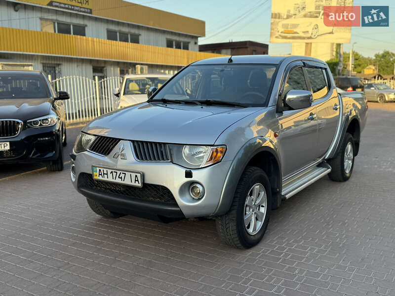 Пикап Mitsubishi L 200 2008 в 