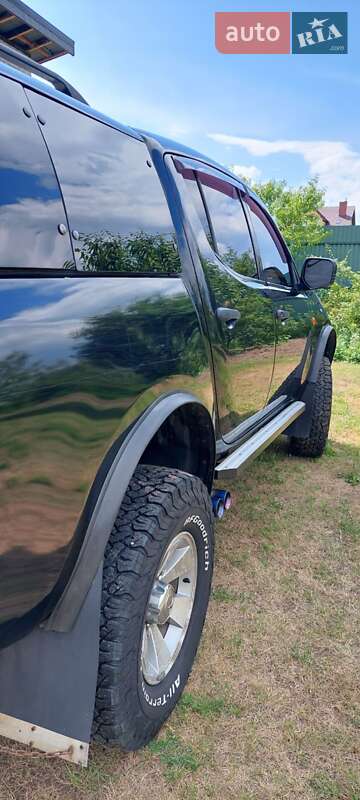 Пикап Mitsubishi L 200 2007 в Новояворовске