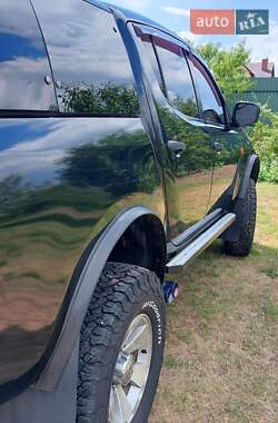 Пикап Mitsubishi L 200 2007 в 