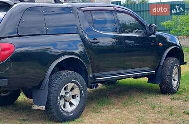 Mitsubishi L 200 2007