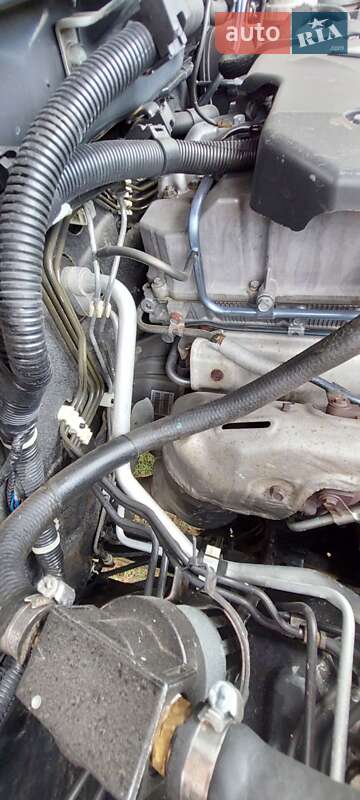 Пикап Mitsubishi L 200 2007 в Новояворовске