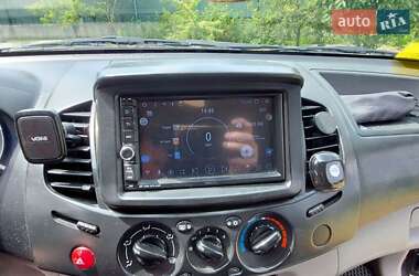 Пикап Mitsubishi L 200 2007 в 
