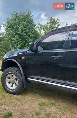 Пикап Mitsubishi L 200 2007 в 