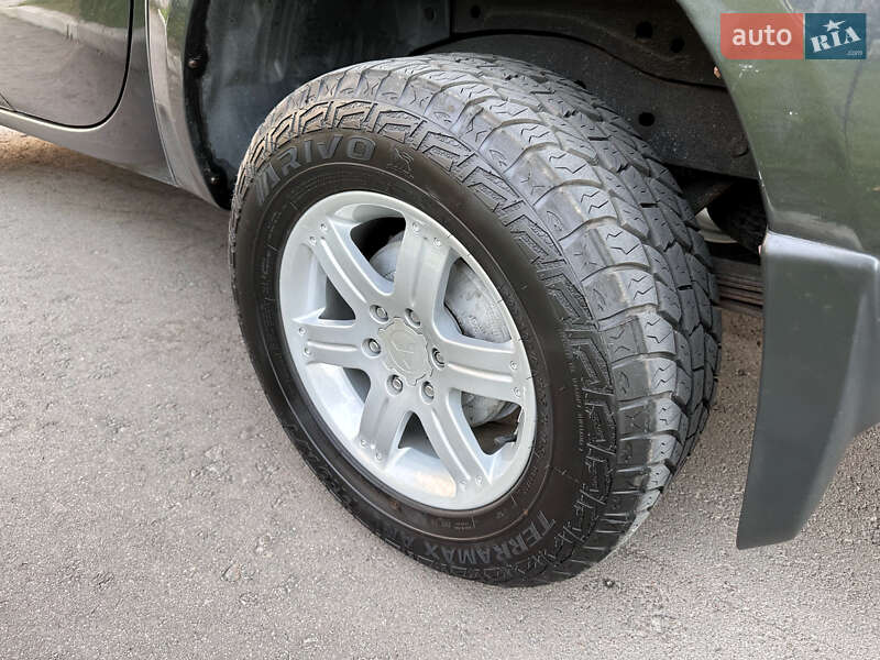 Пикап Mitsubishi L 200 2013 в Киеве