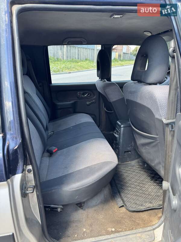 Пикап Mitsubishi L 200 2005 в Белой Церкви