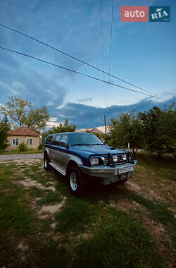 Пикап Mitsubishi L 200 1995 в Болграде