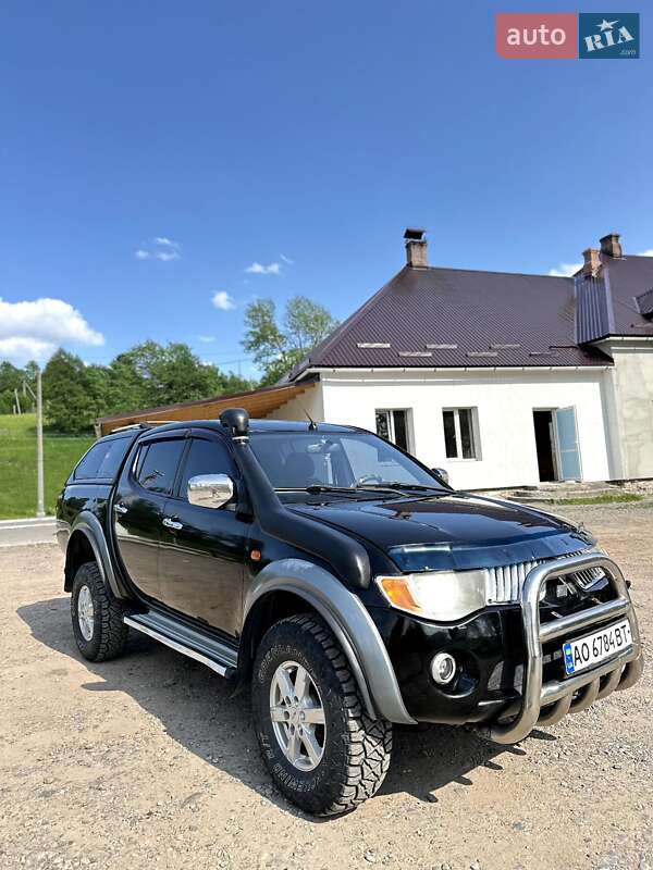 Пикап Mitsubishi L 200 2008 в 