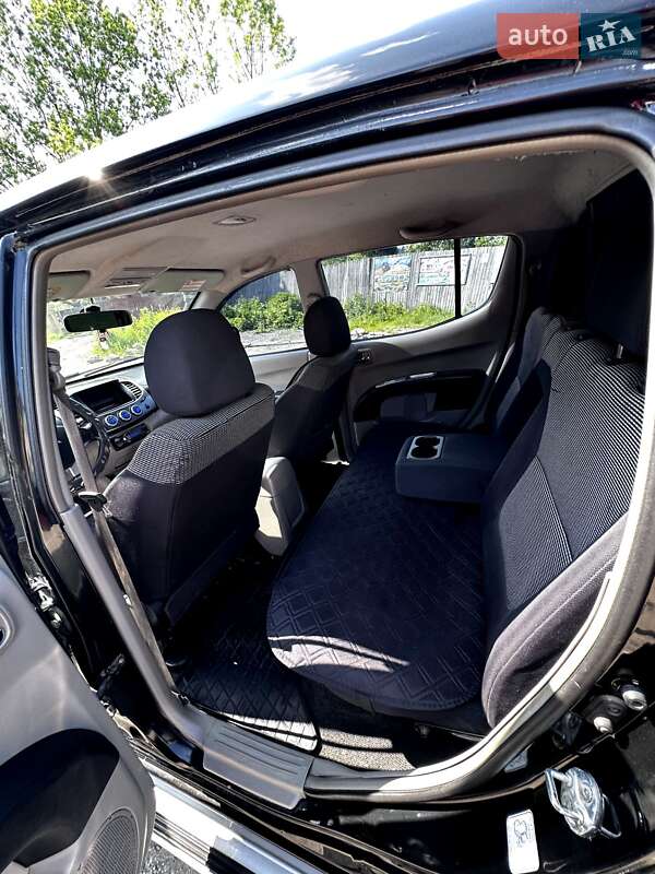 Пикап Mitsubishi L 200 2008 в Лазещине
