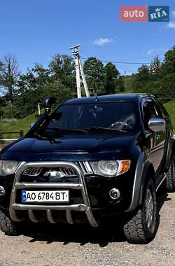 Пикап Mitsubishi L 200 2008 в 
