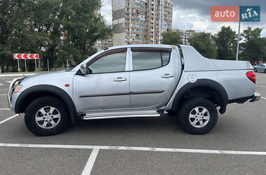 Mitsubishi L 200 2008 Mitsubishi L 200 2008