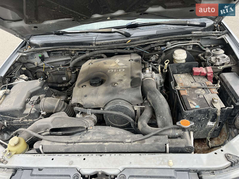 Пикап Mitsubishi L 200 2008 в Киеве