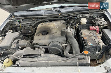 Пікап Mitsubishi L 200 2008 в 