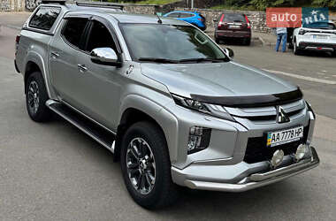 Пікап Mitsubishi L 200 2018 в Києві