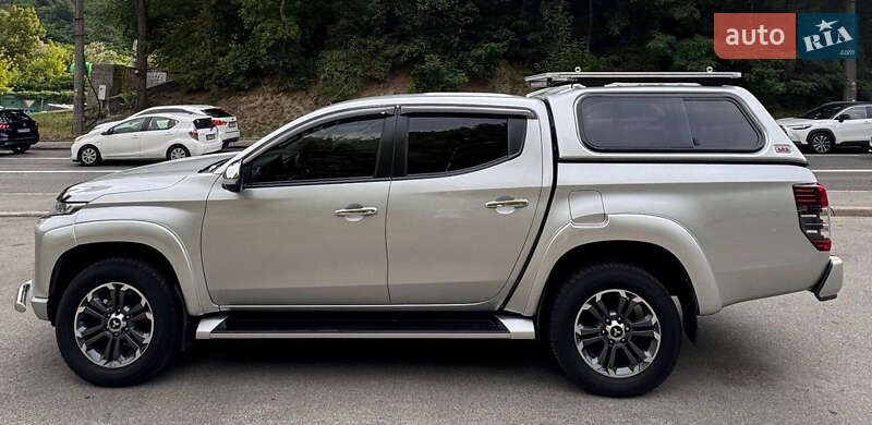 Пикап Mitsubishi L 200 2018 в Киеве