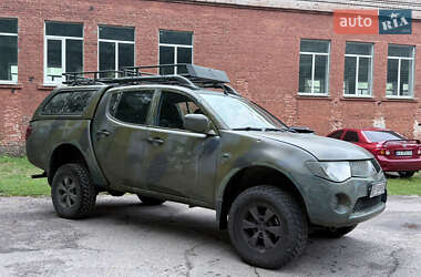 Пикап Mitsubishi L 200 2007 в 