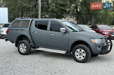 Mitsubishi L 200 2008 Mitsubishi L 200 2008
