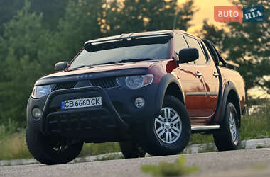 Пикап Mitsubishi L 200 2008 в Мене