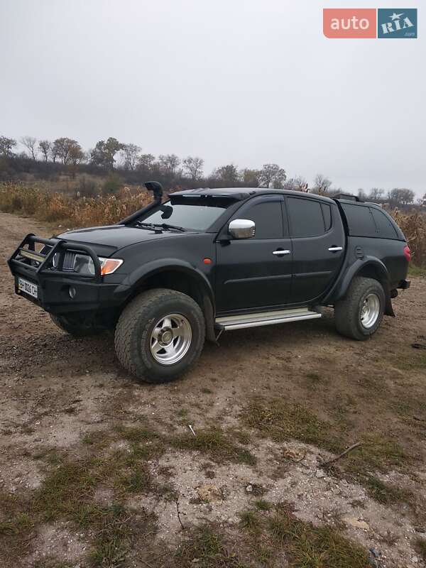 Пикап Mitsubishi L 200 2008 в Одессе