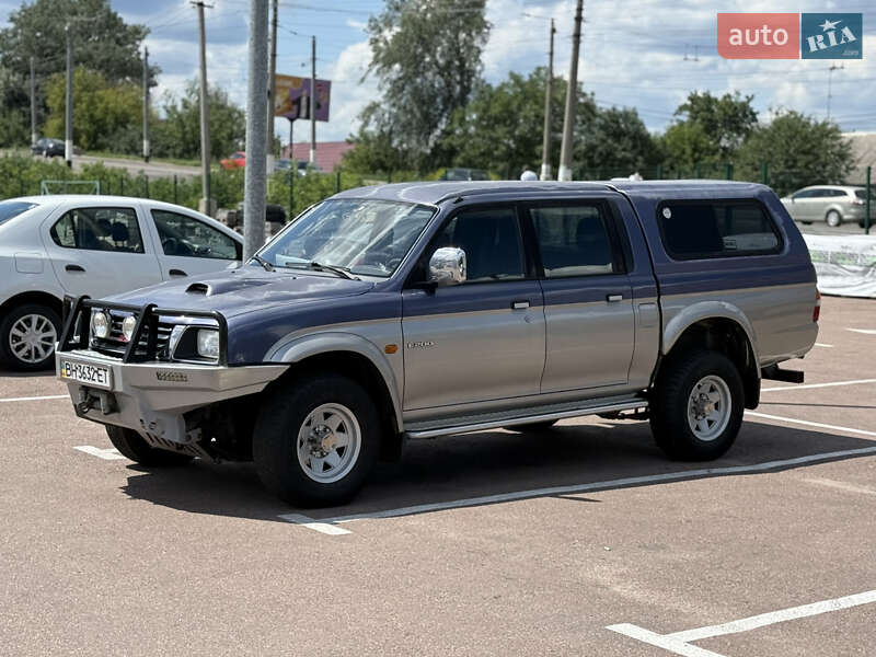 Пикап Mitsubishi L 200 1995 в Житомире