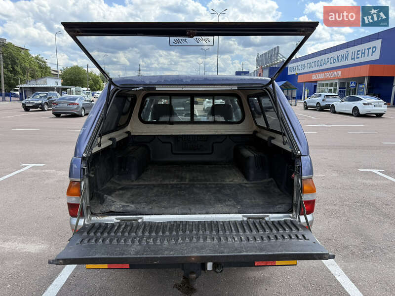Пикап Mitsubishi L 200 1995 в Житомире