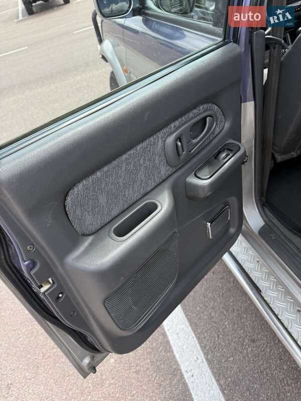 Пикап Mitsubishi L 200 1995 в Житомире