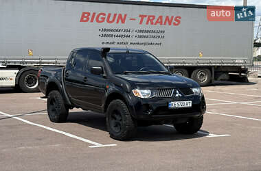 Пикап Mitsubishi L 200 2008 в Житомире