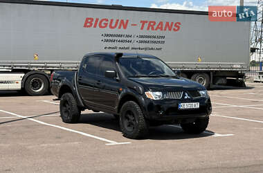 Пикап Mitsubishi L 200 2008 в 