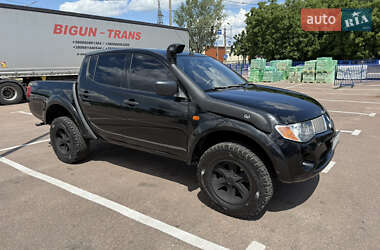 Пикап Mitsubishi L 200 2008 в 