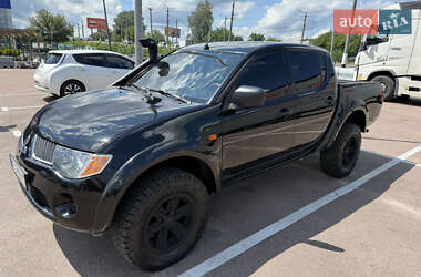 Пикап Mitsubishi L 200 2008 в 