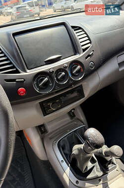 Пикап Mitsubishi L 200 2008 в 