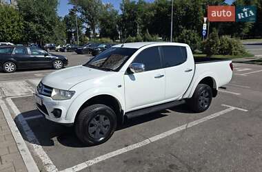 Mitsubishi L 200 2014 Mitsubishi L 200 2014