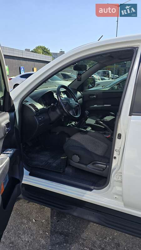 Пикап Mitsubishi L 200 2014 в Днепре