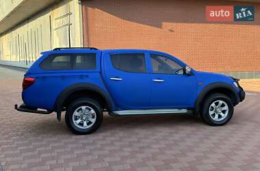 Пикап Mitsubishi L 200 2007 в Одессе