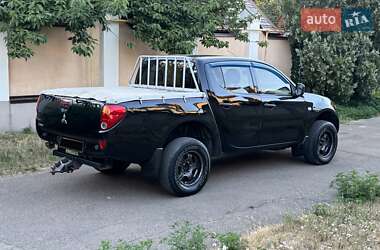 Пикап Mitsubishi L 200 2010 в Одессе