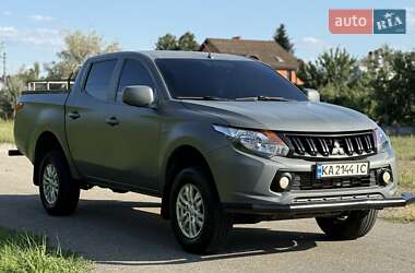 Пикап Mitsubishi L 200 2018 в 