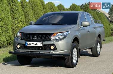Mitsubishi L 200 2018