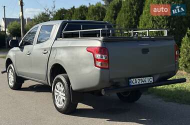 Пикап Mitsubishi L 200 2018 в 