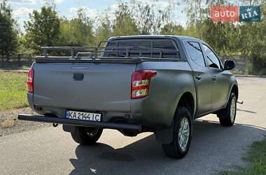 Пикап Mitsubishi L 200 2018 в 
