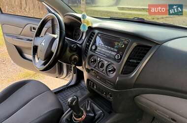 Пикап Mitsubishi L 200 2018 в 