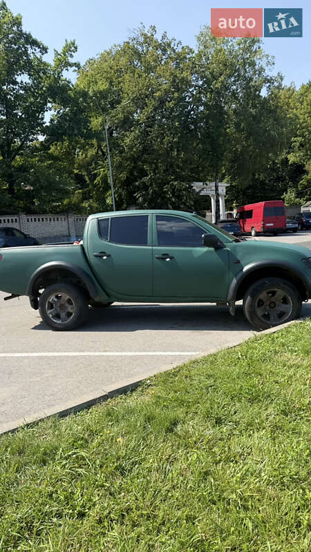 Пікап Mitsubishi L 200 2007 в Вінниці