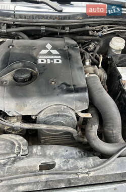 Пикап Mitsubishi L 200 2006 в 