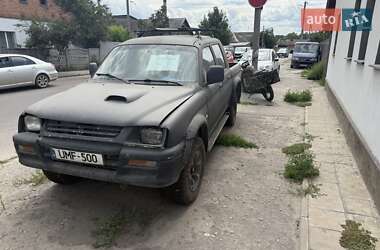 Пикап Mitsubishi L 200 1997 в Старом Самборе