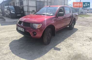 Пикап Mitsubishi L 200 2011 в Белой Церкви
