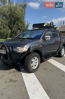 Пикап Mitsubishi L 200 2008 в Чернигове