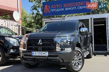 Пікап Mitsubishi L 200 2024 в Києві