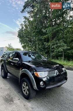 Пикап Mitsubishi L 200 1990 в Харькове