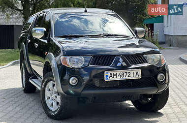 Пикап Mitsubishi L 200 2008 в Звягеле