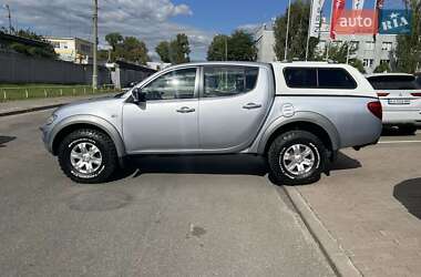 Mitsubishi L 200 2012 Mitsubishi L 200 2012