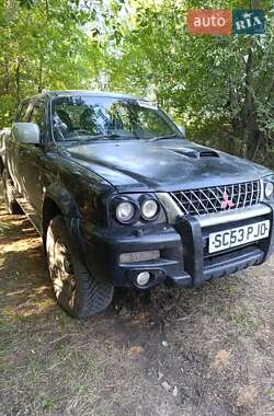 Пикап Mitsubishi L 200 2004 в 